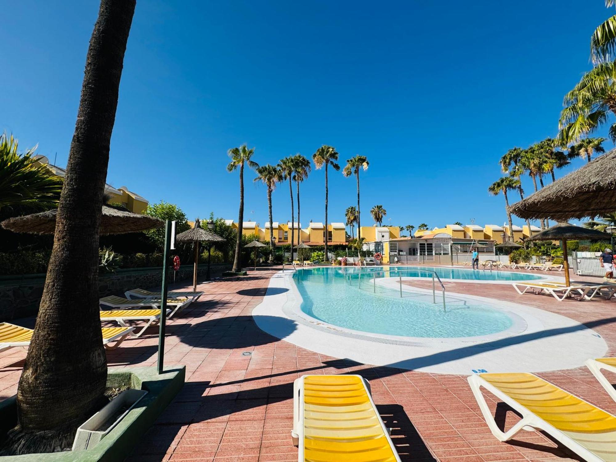 Bungalow Casita Maspalomas  Exterior foto