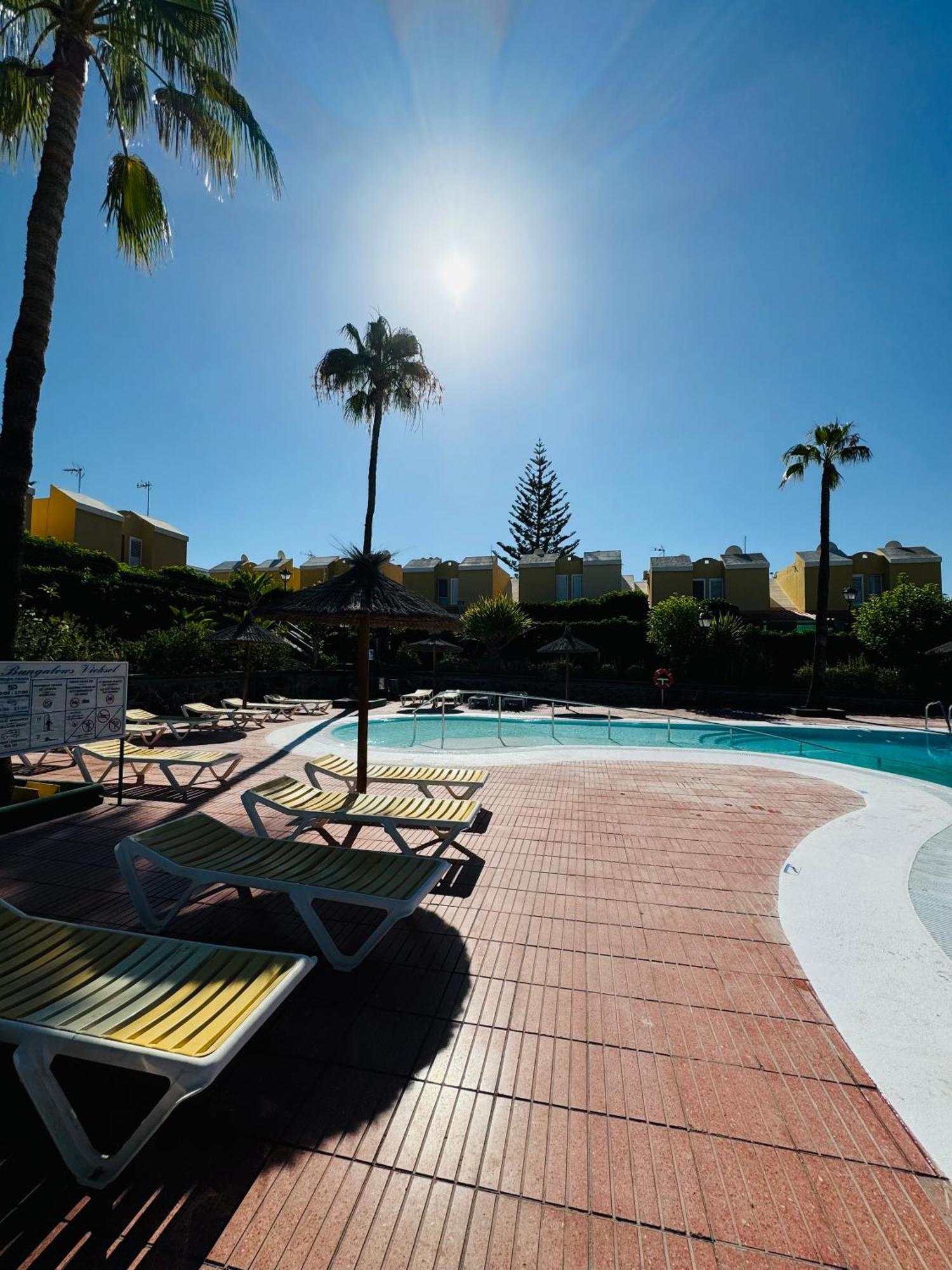 Bungalow Casita Maspalomas  Exterior foto